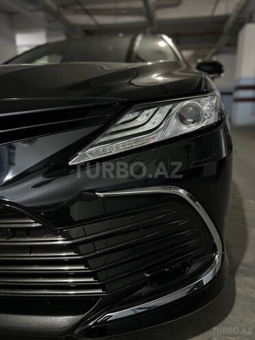 Toyota Camry 2023, 24,500 km - 2.5 l - Bakı