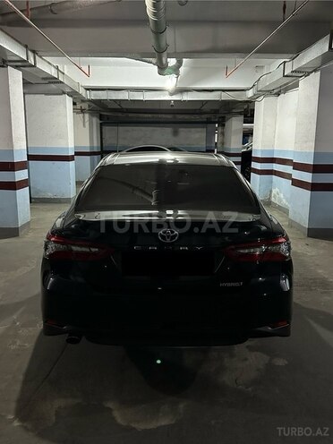 Toyota Camry 2023, 24,500 km - 2.5 l - Bakı