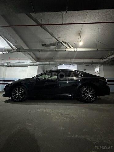 Toyota Camry 2023, 24,500 km - 2.5 l - Bakı