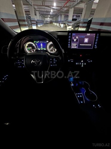 Toyota Camry 2023, 24,500 km - 2.5 l - Bakı