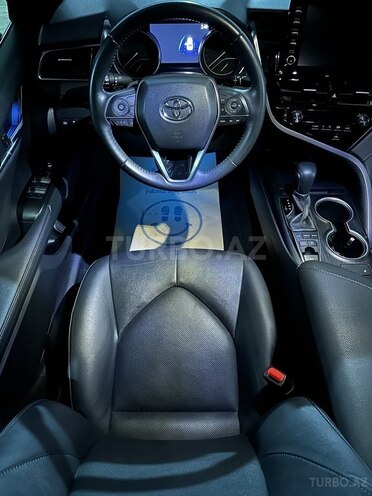 Toyota Camry 2023, 24,500 km - 2.5 l - Bakı