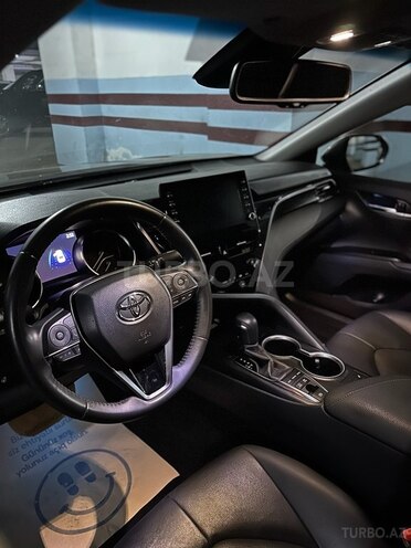 Toyota Camry 2023, 24,500 km - 2.5 l - Bakı