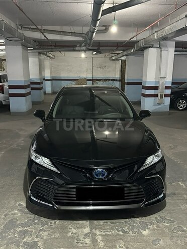Toyota Camry 2023, 24,500 km - 2.5 l - Bakı