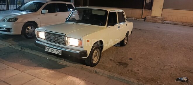 LADA (VAZ) 2107 2008, 42,000 km - 1.6 l - Şirvan