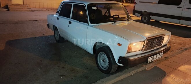 LADA (VAZ) 2107 2008, 42,000 km - 1.6 l - Şirvan