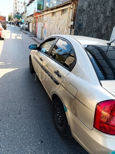 Hyundai Accent 2008, 430,000 km - 1.5 l - Bakı