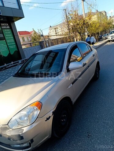 Hyundai Accent 2008, 430,000 km - 1.5 l - Bakı
