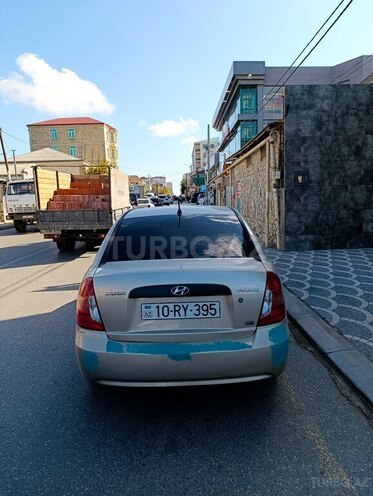 Hyundai Accent 2008, 430,000 km - 1.5 l - Bakı