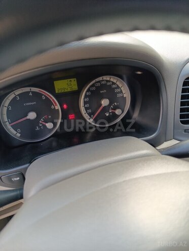 Hyundai Accent 2008, 430,000 km - 1.5 l - Bakı