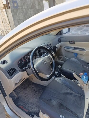 Hyundai Accent 2008, 430,000 km - 1.5 l - Bakı