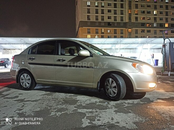 Hyundai Accent 2008, 430,000 km - 1.5 l - Bakı