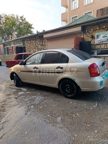 Hyundai Accent 2008, 430,000 km - 1.5 l - Bakı