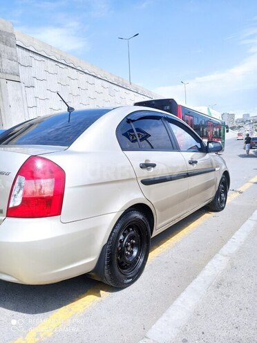 Hyundai Accent 2008, 430,000 km - 1.5 l - Bakı