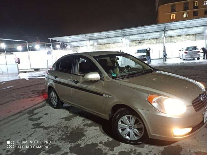 Hyundai Accent 2008, 430,000 km - 1.5 l - Bakı