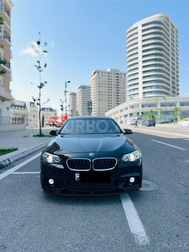 BMW 528 2016, 210,000 km - 2.0 l - Bakı
