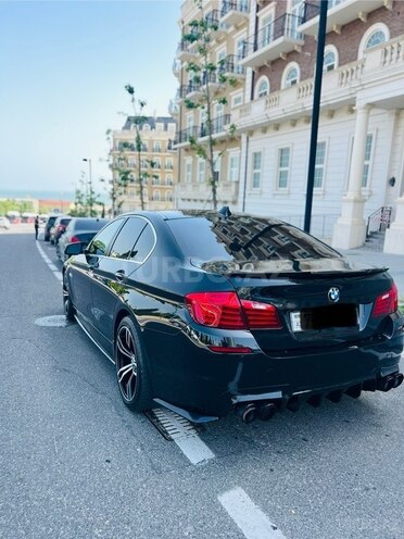 BMW 528 2016, 210,000 km - 2.0 l - Bakı