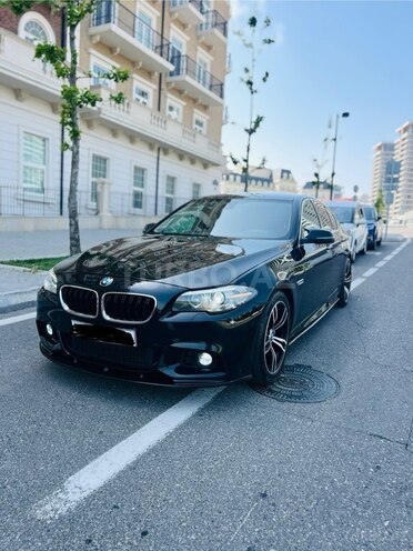 BMW 528 2016, 210,000 km - 2.0 l - Bakı