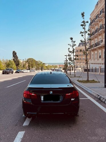 BMW 528 2016, 210,000 km - 2.0 l - Bakı