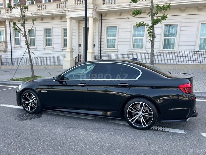 BMW 528 2016, 210,000 km - 2.0 l - Bakı