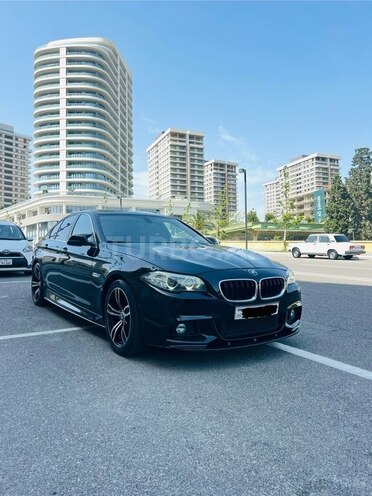 BMW 528 2016, 210,000 km - 2.0 l - Bakı