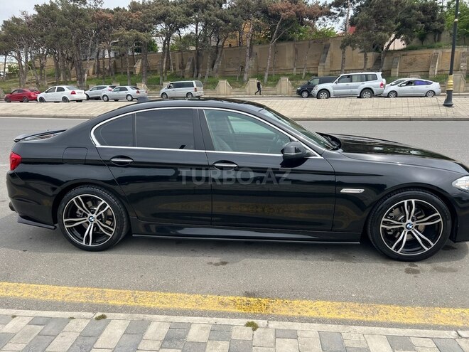 BMW 528 2016, 210,000 km - 2.0 l - Bakı