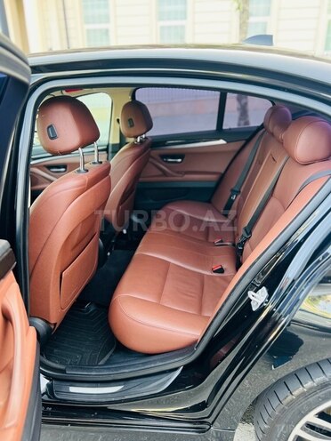BMW 528 2016, 210,000 km - 2.0 l - Bakı
