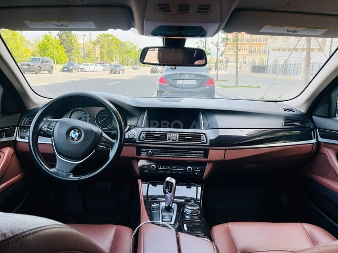 BMW 528 2016, 210,000 km - 2.0 l - Bakı