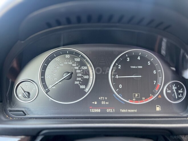 BMW 528 2016, 210,000 km - 2.0 l - Bakı