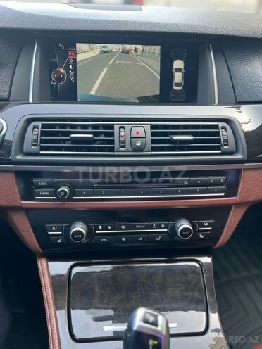 BMW 528 2016, 210,000 km - 2.0 l - Bakı