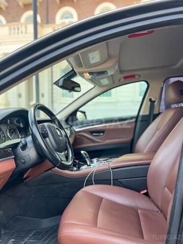 BMW 528 2016, 210,000 km - 2.0 l - Bakı