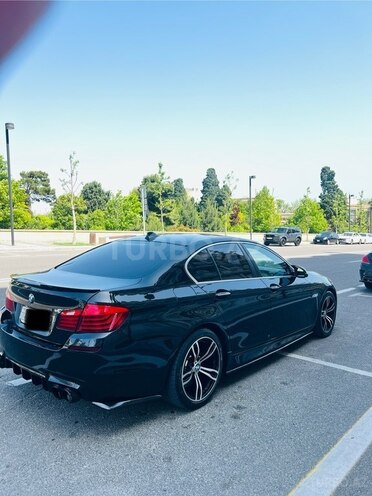 BMW 528 2016, 210,000 km - 2.0 l - Bakı
