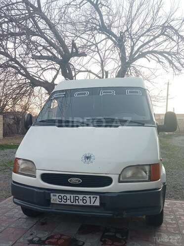 Ford Transit 1998, 400,000 km - 2.4 л - Bərdə