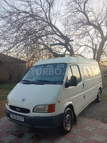 Ford Transit 1998, 400,000 km - 2.4 л - Bərdə