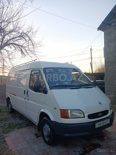 Ford Transit 1998, 400,000 km - 2.4 л - Bərdə