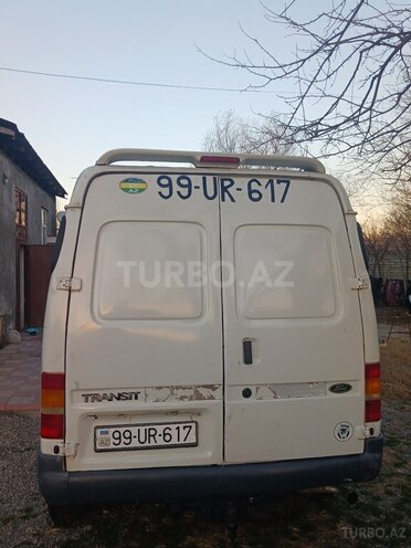 Ford Transit 1998, 400,000 km - 2.4 л - Bərdə