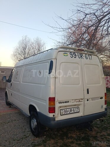 Ford Transit 1998, 400,000 km - 2.4 л - Bərdə