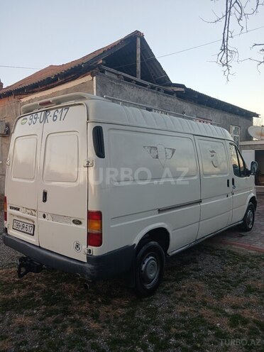 Ford Transit 1998, 400,000 km - 2.4 л - Bərdə