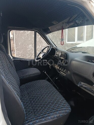 Ford Transit 1998, 400,000 km - 2.4 л - Bərdə