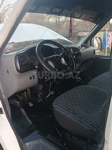 Ford Transit 1998, 400,000 km - 2.4 л - Bərdə
