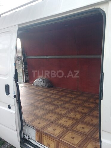 Ford Transit 1998, 400,000 km - 2.4 л - Bərdə