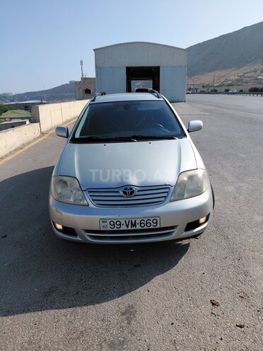 Toyota Corolla 2005, 415,000 km - 1.4 l - Bakı