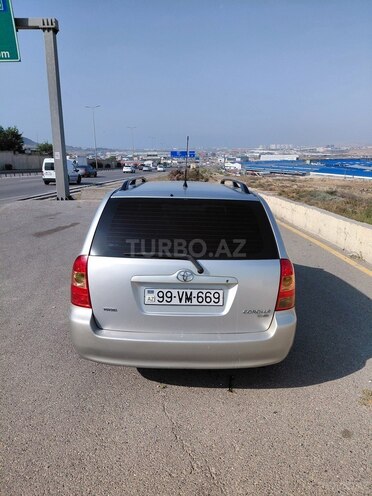 Toyota Corolla 2005, 415,000 km - 1.4 l - Bakı