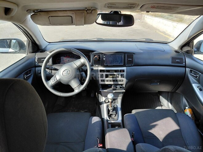 Toyota Corolla 2005, 415,000 km - 1.4 l - Bakı