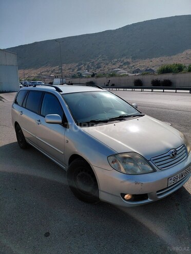 Toyota Corolla 2005, 415,000 km - 1.4 l - Bakı