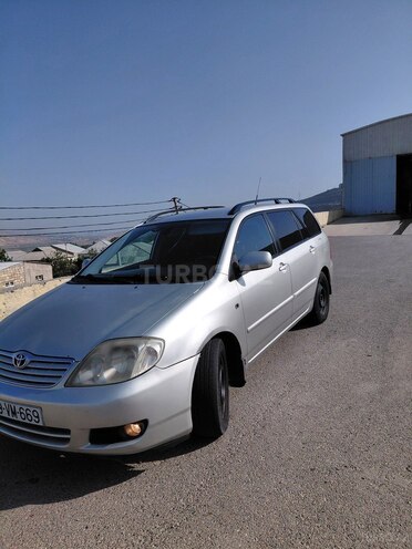 Toyota Corolla 2005, 415,000 km - 1.4 l - Bakı