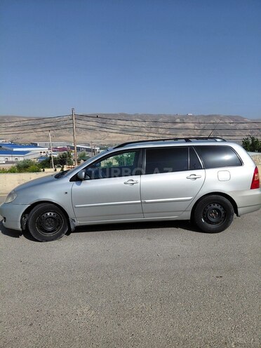 Toyota Corolla 2005, 415,000 km - 1.4 l - Bakı