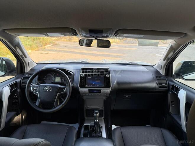 Toyota Land Cruiser Prado 2018, 96,000 km - 2.7 л - Bakı