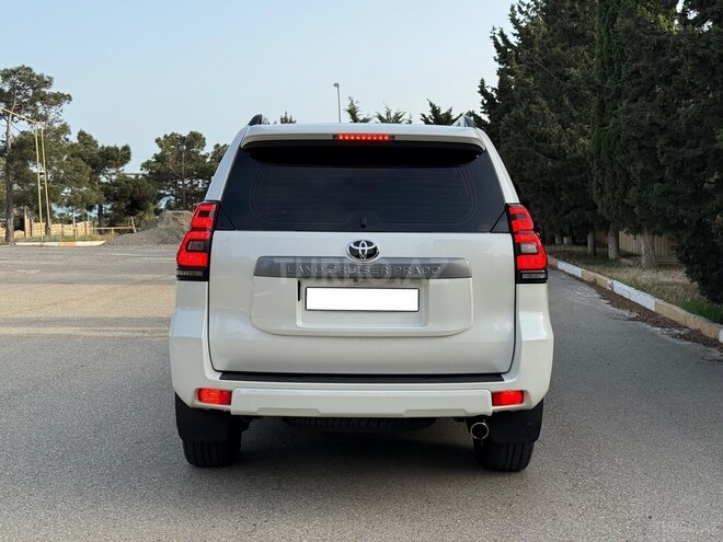 Toyota Land Cruiser Prado 2018, 96,000 km - 2.7 л - Bakı