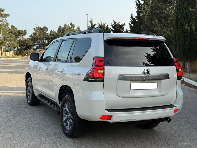 Toyota Land Cruiser Prado 2018, 96,000 km - 2.7 л - Bakı