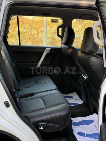 Toyota Land Cruiser Prado 2018, 96,000 km - 2.7 л - Bakı